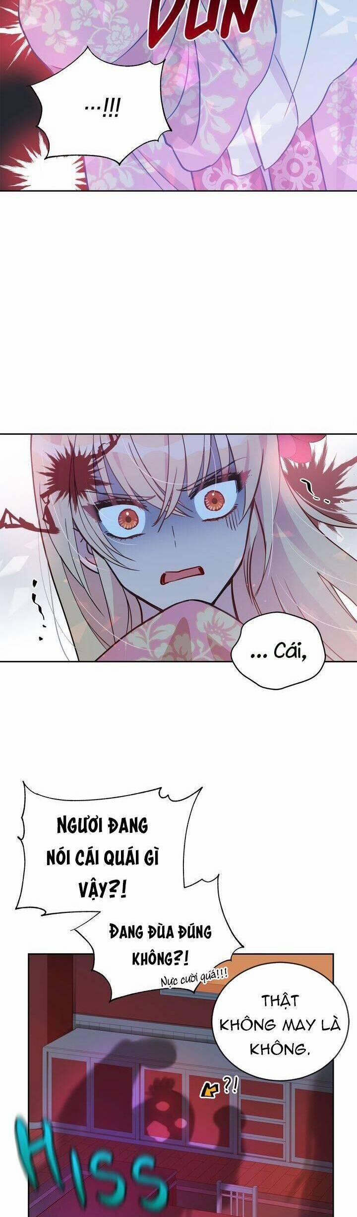 Ái Phi, Dao Của Nàng Rơi Rồi 56 trang 8