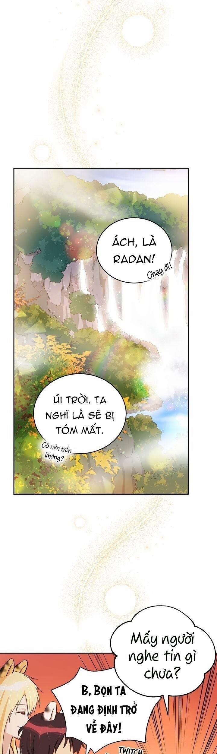 Ái Phi, Dao Của Nàng Rơi Rồi 57 trang 11