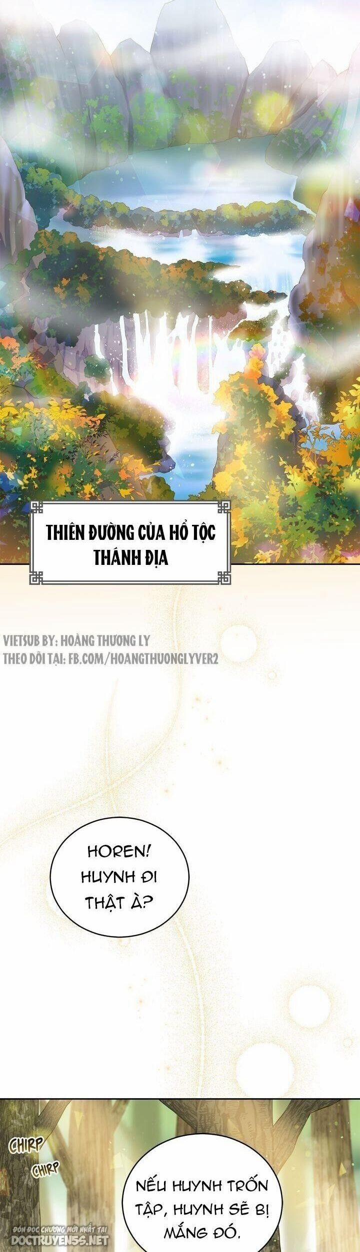 Ái Phi, Dao Của Nàng Rơi Rồi 57 trang 2