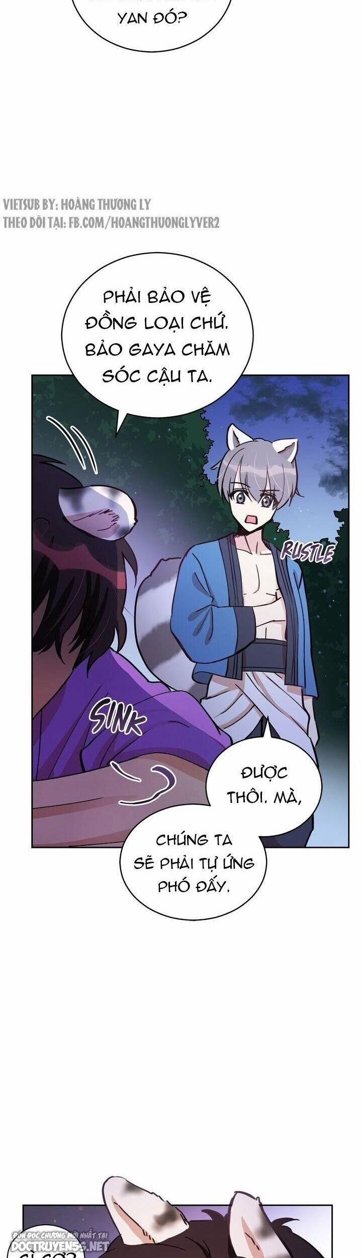 Ái Phi, Dao Của Nàng Rơi Rồi 57 trang 26