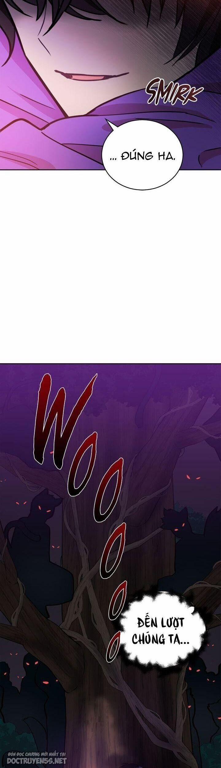 Ái Phi, Dao Của Nàng Rơi Rồi 57 trang 28