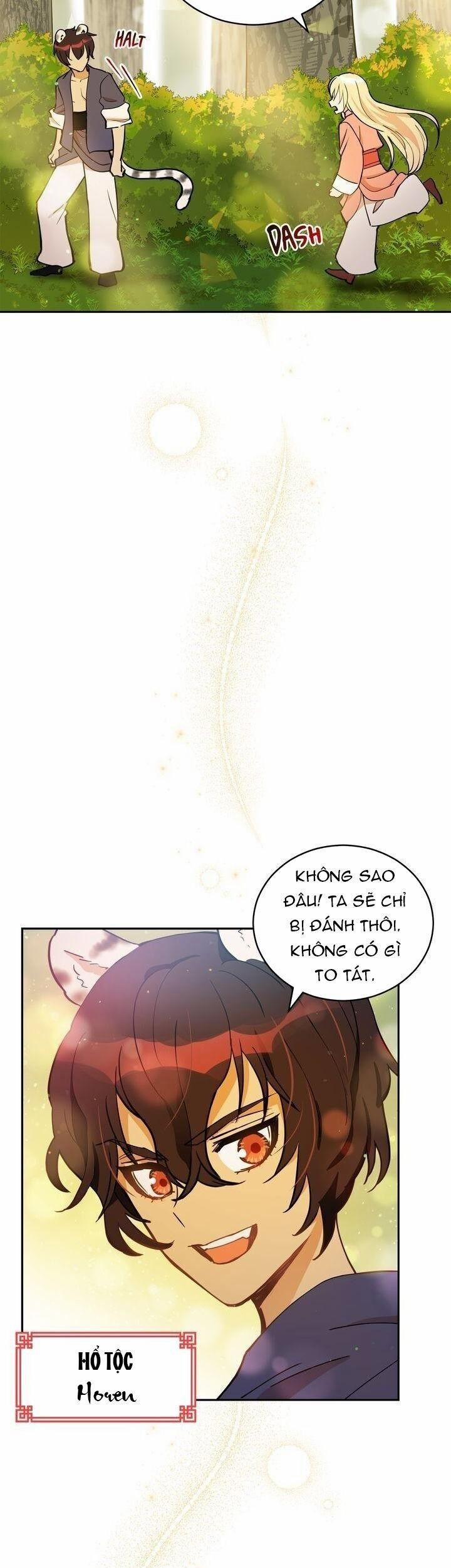 Ái Phi, Dao Của Nàng Rơi Rồi 57 trang 3