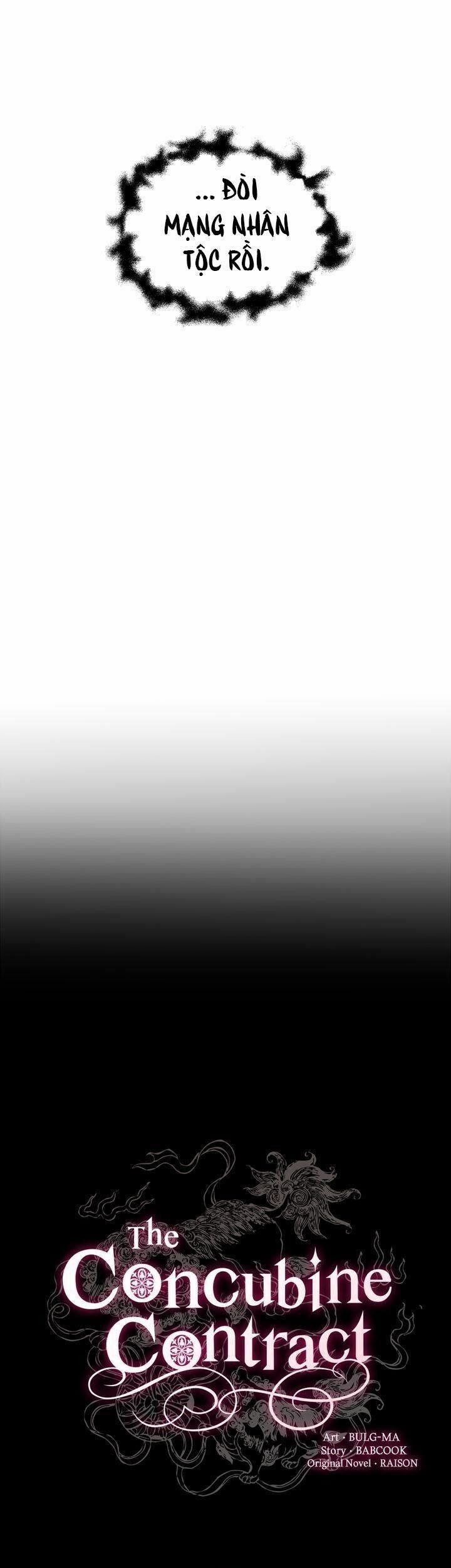 Ái Phi, Dao Của Nàng Rơi Rồi 57 trang 30