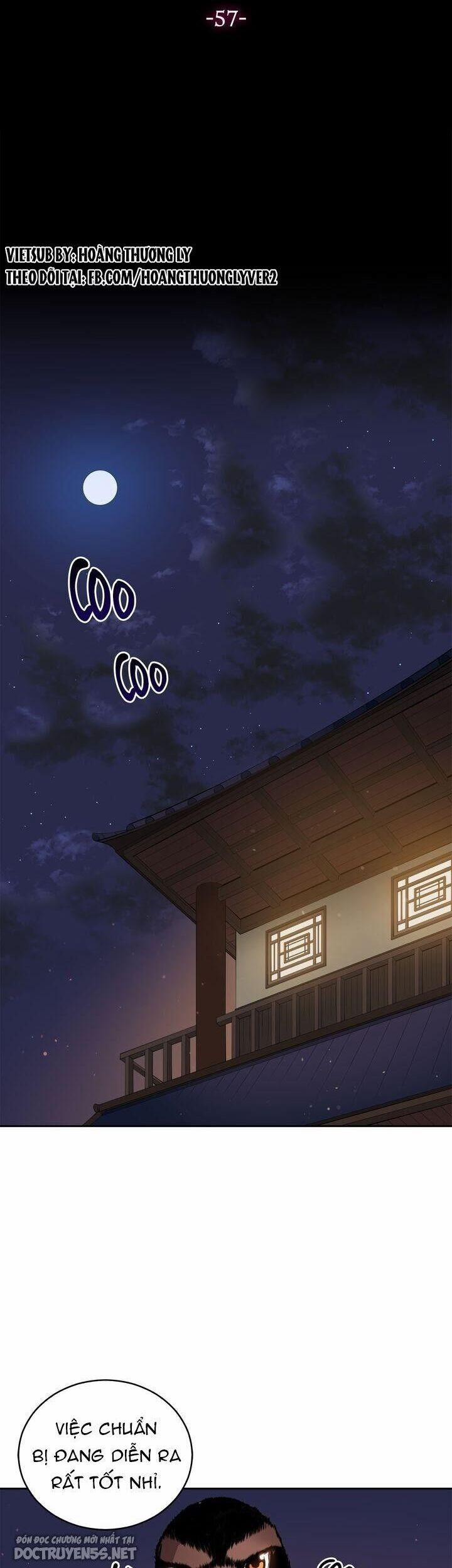 Ái Phi, Dao Của Nàng Rơi Rồi 57 trang 31