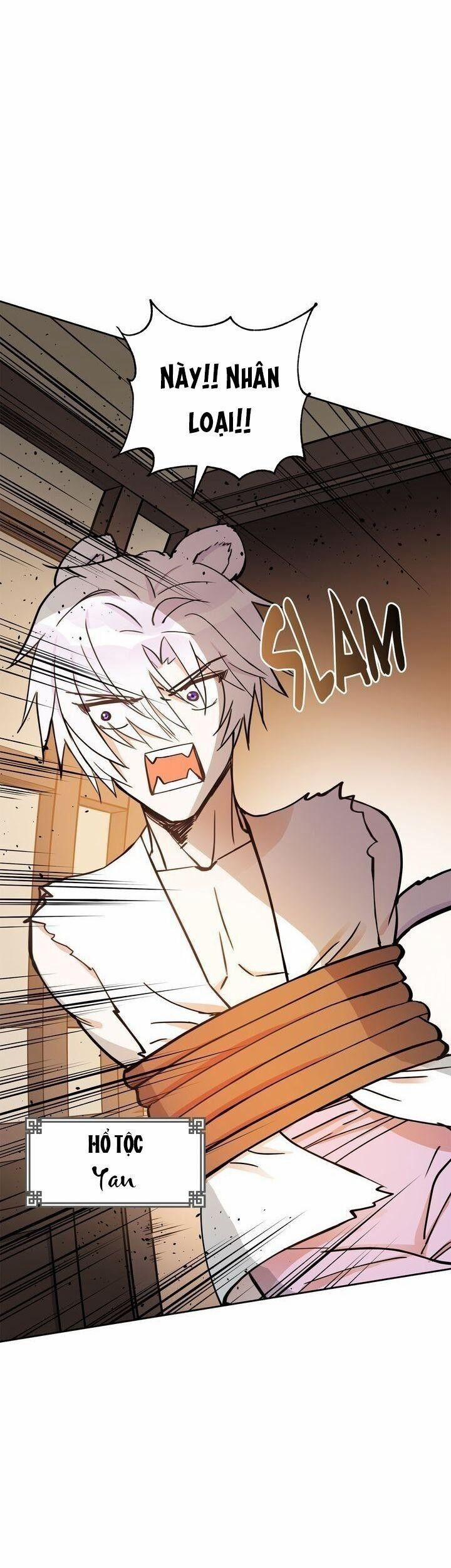 Ái Phi, Dao Của Nàng Rơi Rồi 57 trang 34