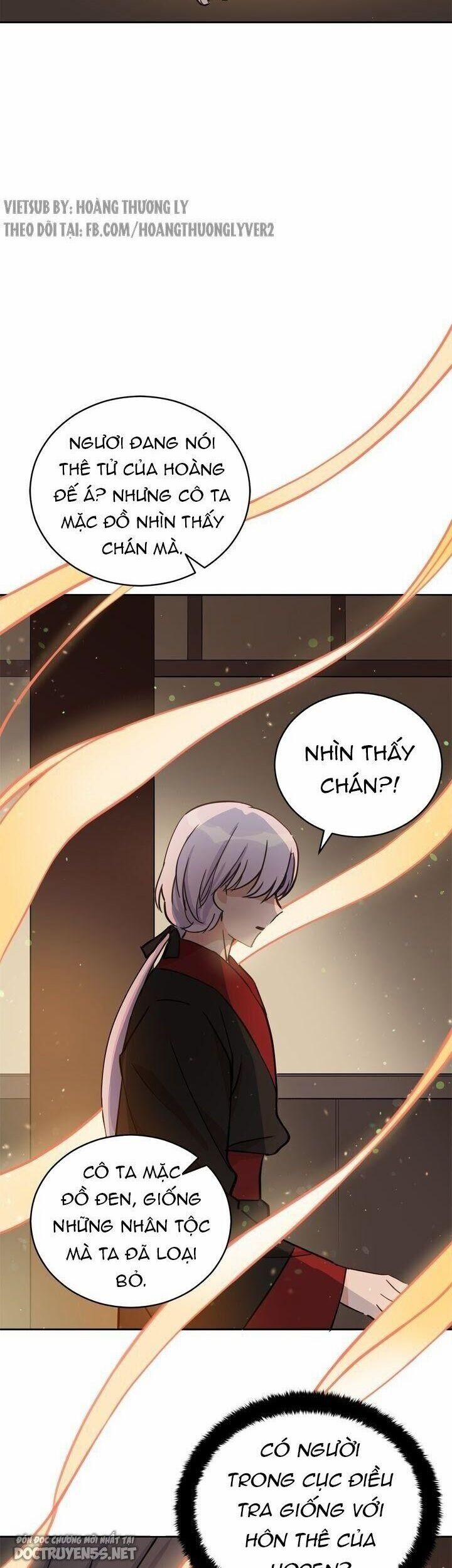 Ái Phi, Dao Của Nàng Rơi Rồi 57 trang 38