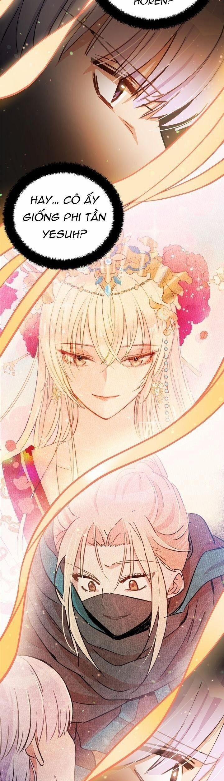 Ái Phi, Dao Của Nàng Rơi Rồi 57 trang 39