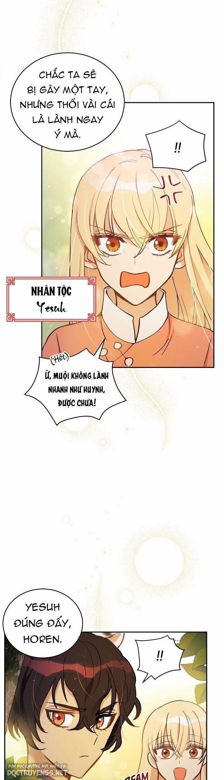 Ái Phi, Dao Của Nàng Rơi Rồi 57 trang 4