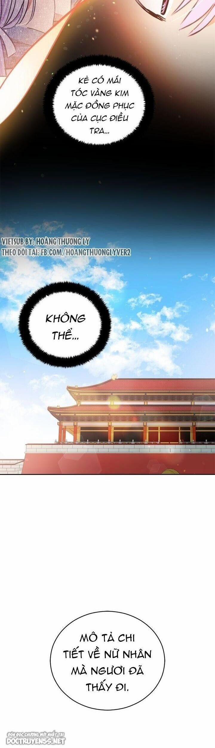 Ái Phi, Dao Của Nàng Rơi Rồi 57 trang 40