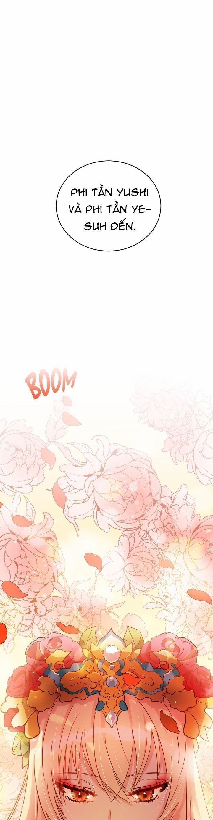 Ái Phi, Dao Của Nàng Rơi Rồi 57 trang 44