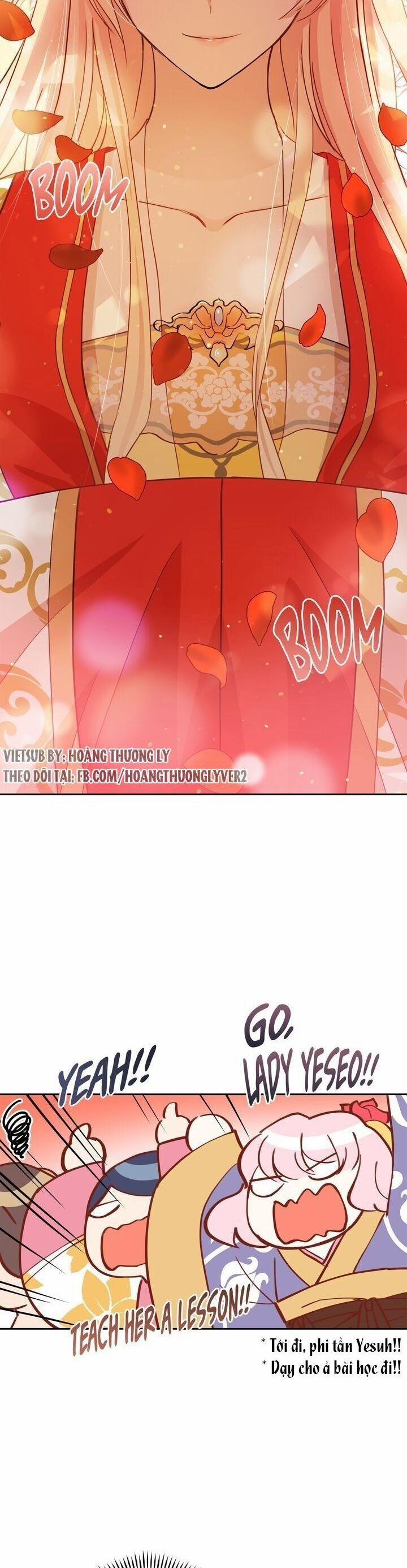 Ái Phi, Dao Của Nàng Rơi Rồi 57 trang 45