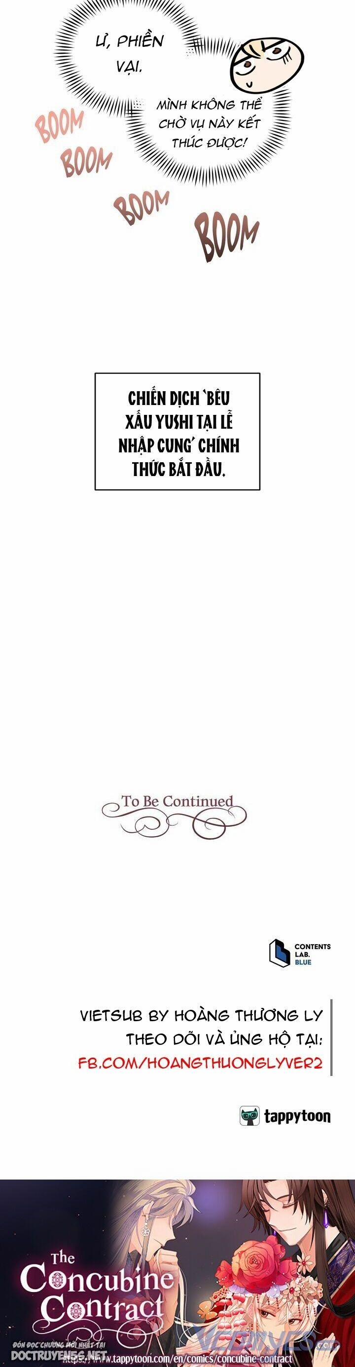 Ái Phi, Dao Của Nàng Rơi Rồi 57 trang 46