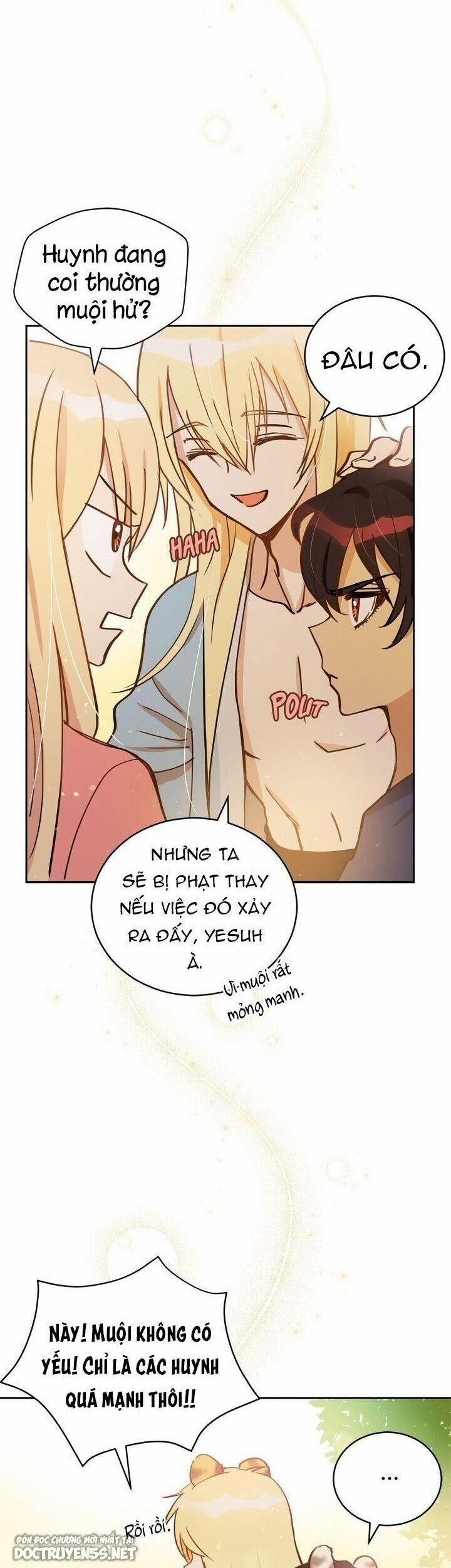 Ái Phi, Dao Của Nàng Rơi Rồi 57 trang 6