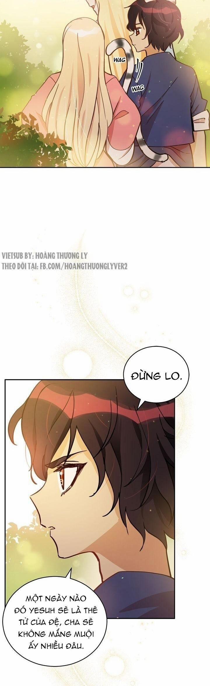 Ái Phi, Dao Của Nàng Rơi Rồi 57 trang 7