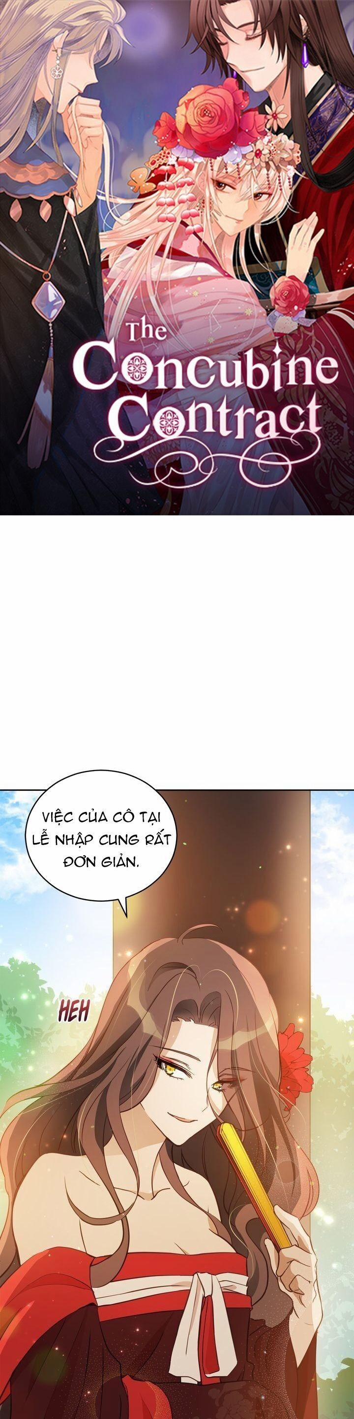 Ái Phi, Dao Của Nàng Rơi Rồi 58 trang 1