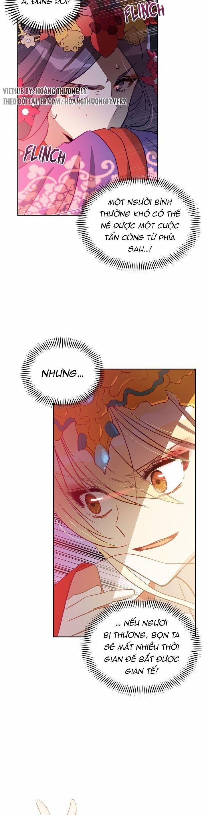 Ái Phi, Dao Của Nàng Rơi Rồi 58 trang 19