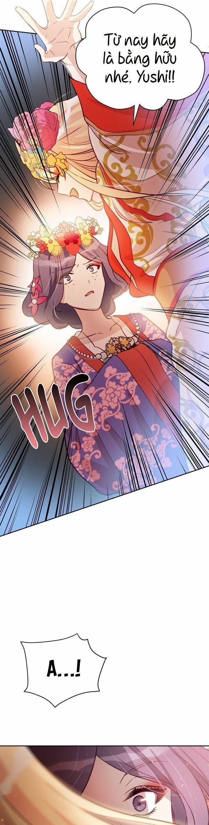 Ái Phi, Dao Của Nàng Rơi Rồi 58 trang 20