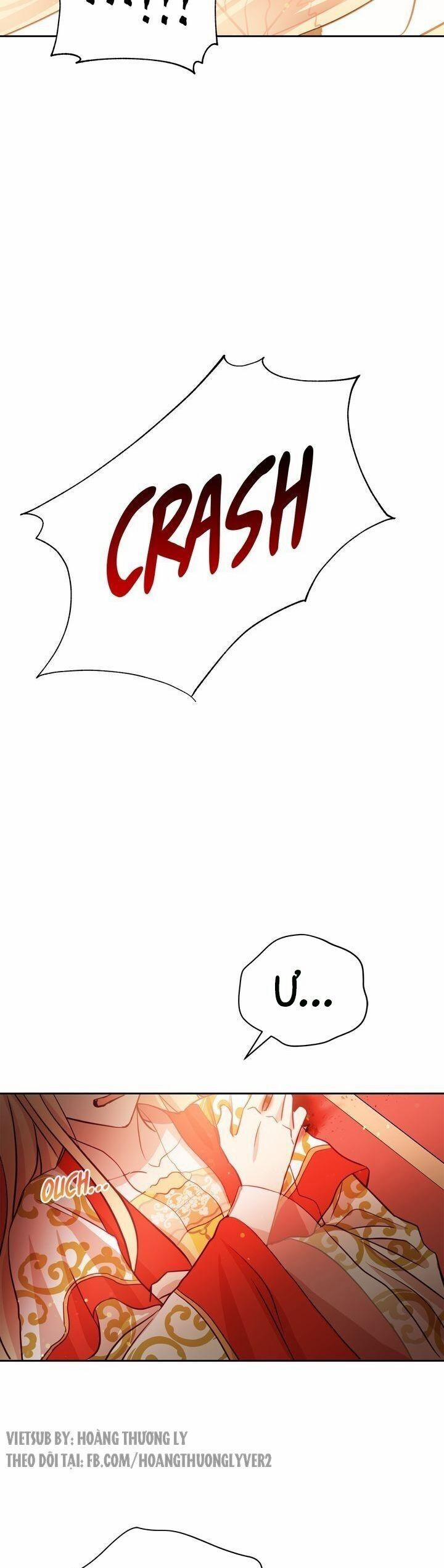 Ái Phi, Dao Của Nàng Rơi Rồi 58 trang 24