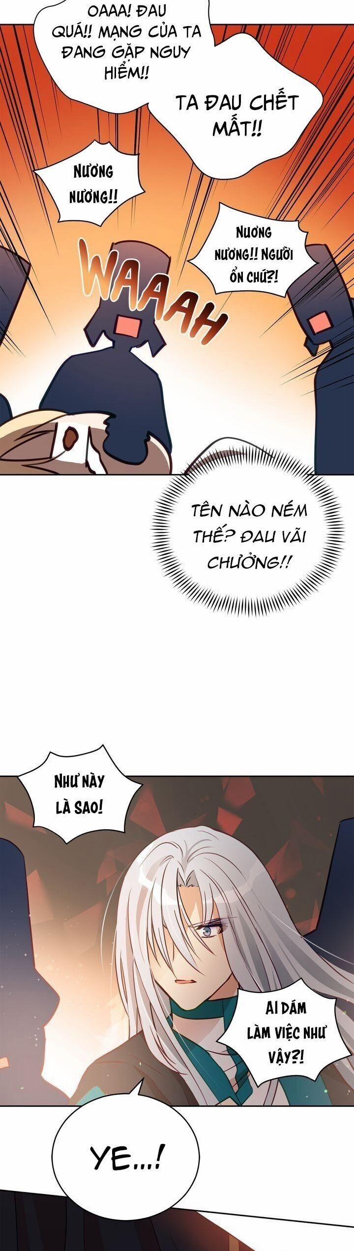 Ái Phi, Dao Của Nàng Rơi Rồi 58 trang 25