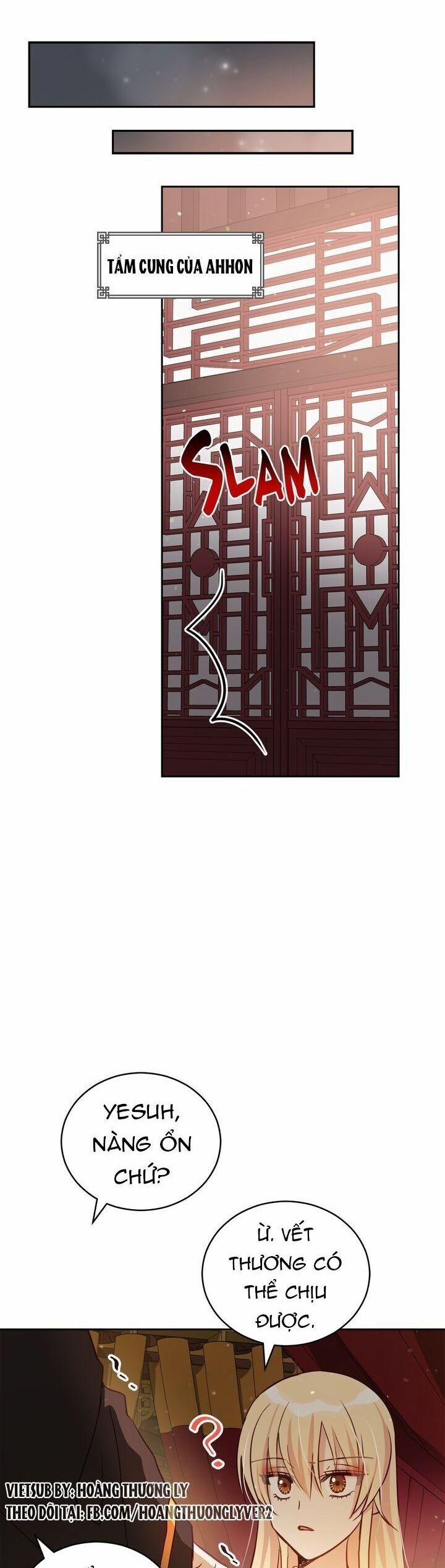 Ái Phi, Dao Của Nàng Rơi Rồi 58 trang 31