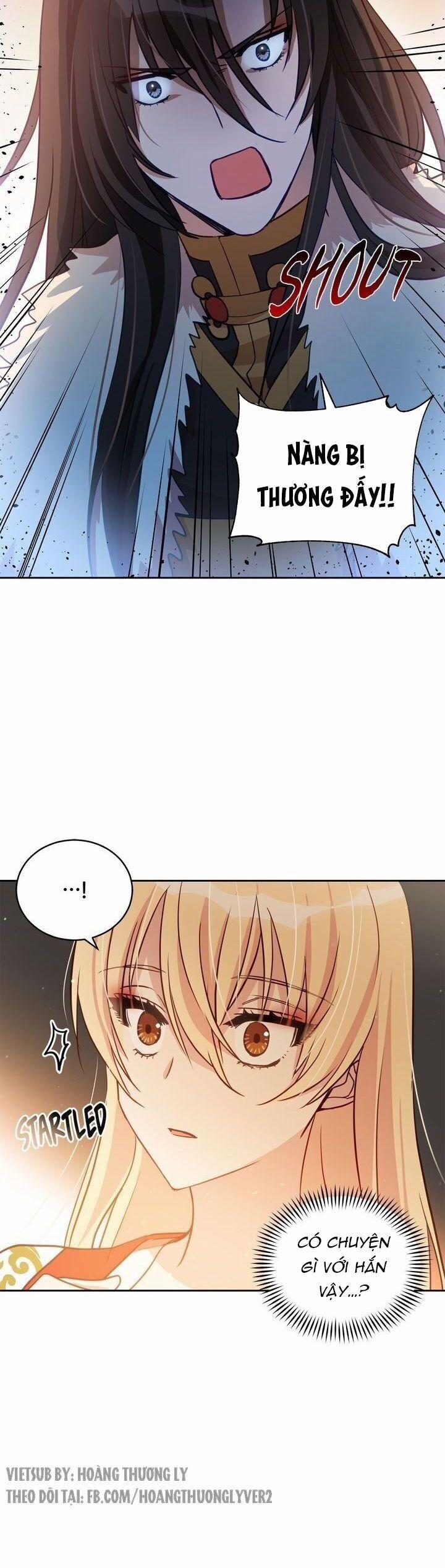 Ái Phi, Dao Của Nàng Rơi Rồi 58 trang 33