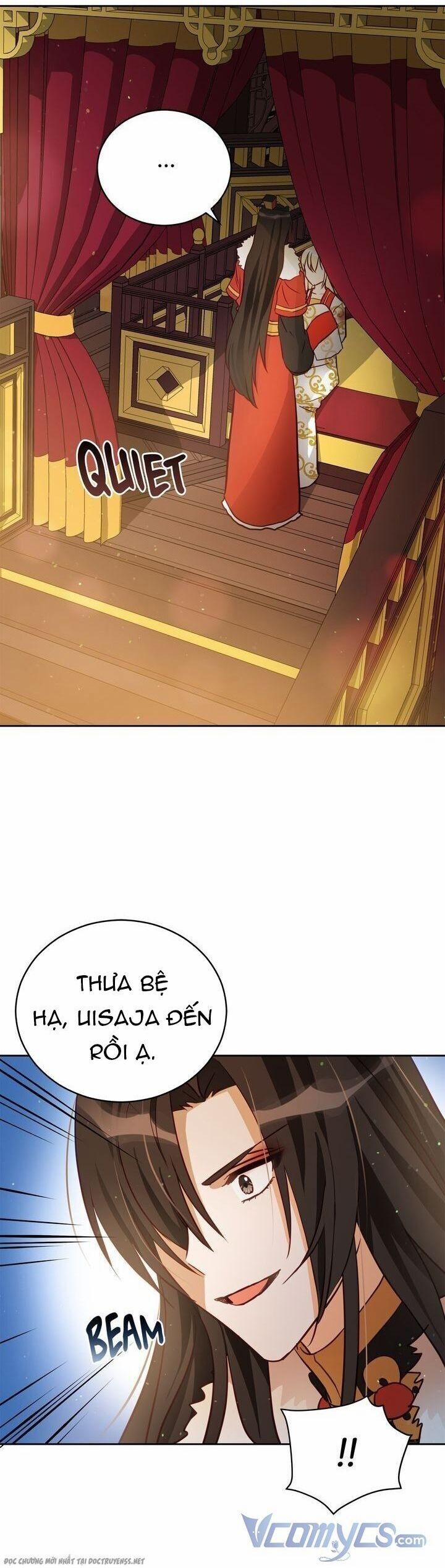 Ái Phi, Dao Của Nàng Rơi Rồi 58 trang 34