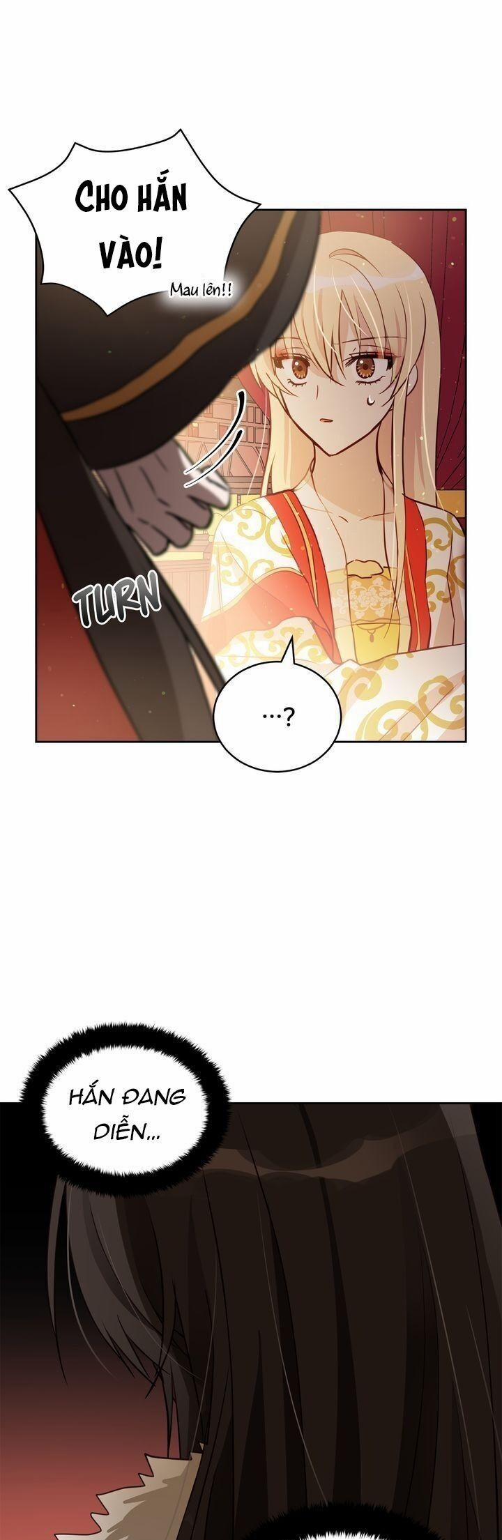 Ái Phi, Dao Của Nàng Rơi Rồi 58 trang 35