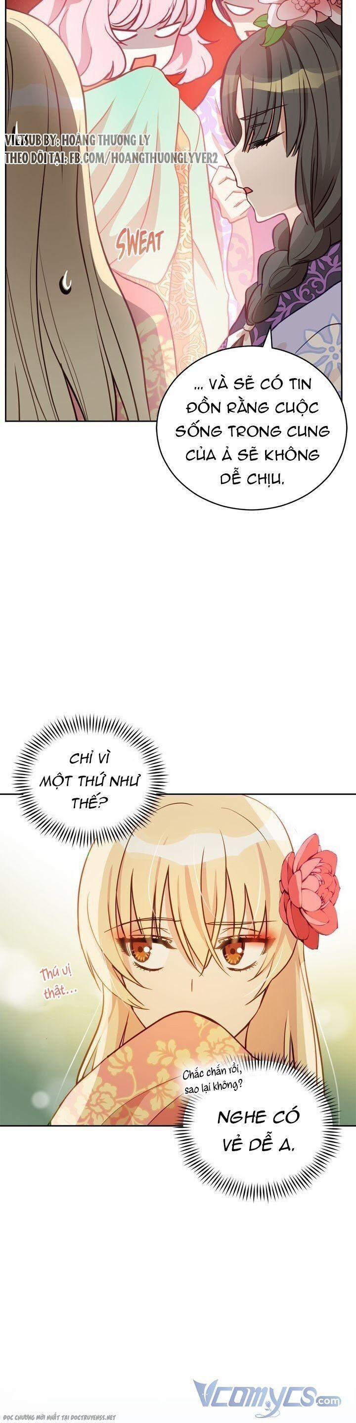 Ái Phi, Dao Của Nàng Rơi Rồi 58 trang 6