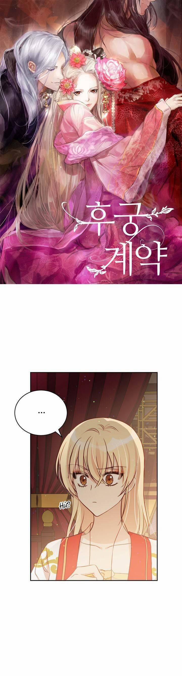 Ái Phi, Dao Của Nàng Rơi Rồi 59 trang 1