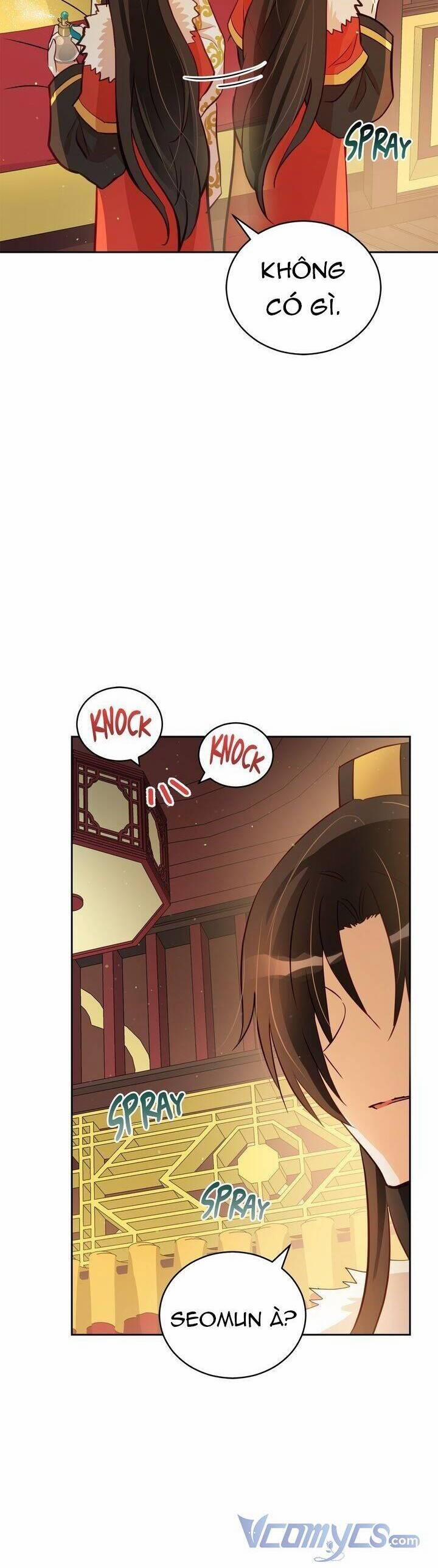 Ái Phi, Dao Của Nàng Rơi Rồi 59 trang 18