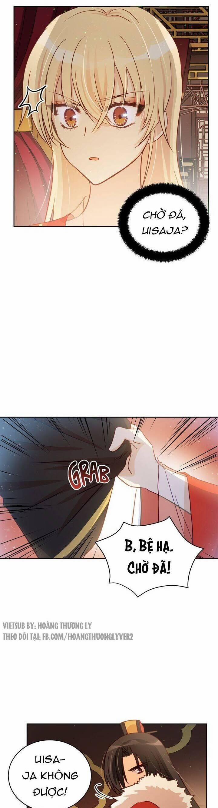 Ái Phi, Dao Của Nàng Rơi Rồi 59 trang 2