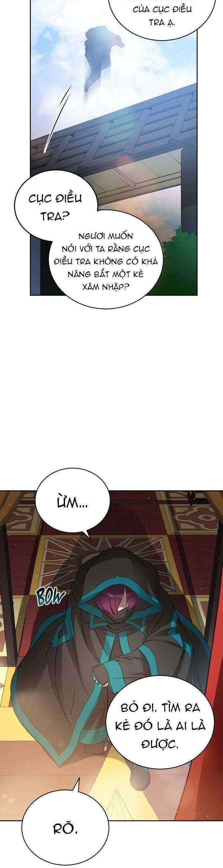 Ái Phi, Dao Của Nàng Rơi Rồi 59 trang 21