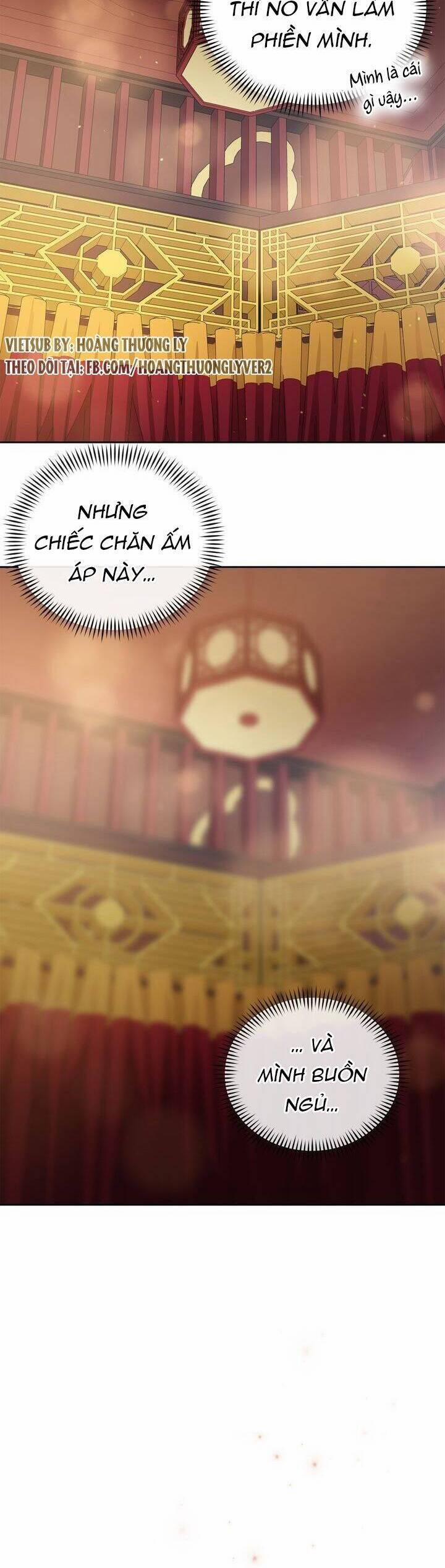 Ái Phi, Dao Của Nàng Rơi Rồi 59 trang 26