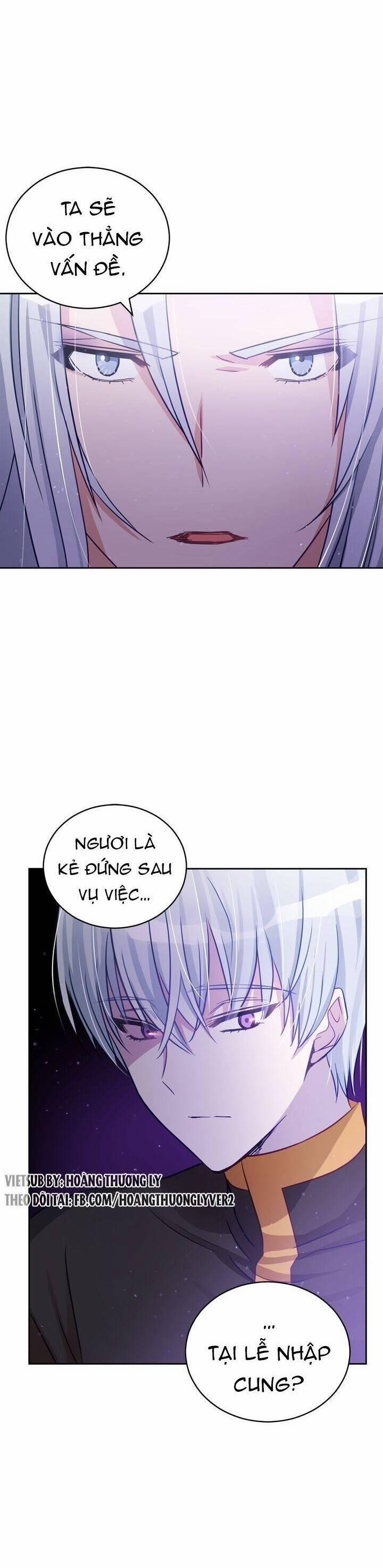 Ái Phi, Dao Của Nàng Rơi Rồi 59 trang 32