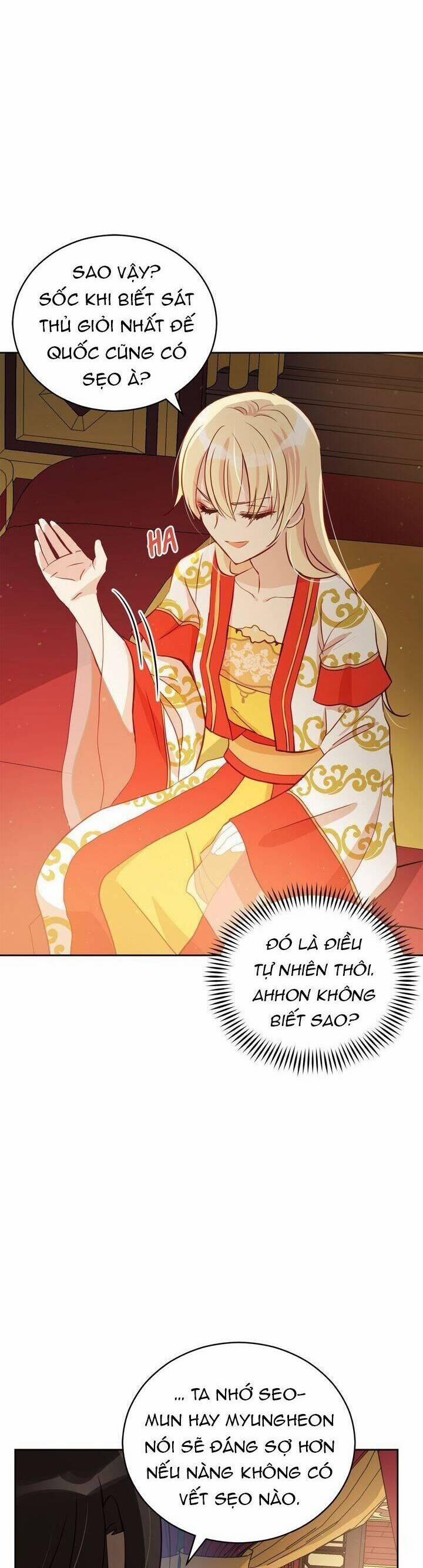 Ái Phi, Dao Của Nàng Rơi Rồi 59 trang 5