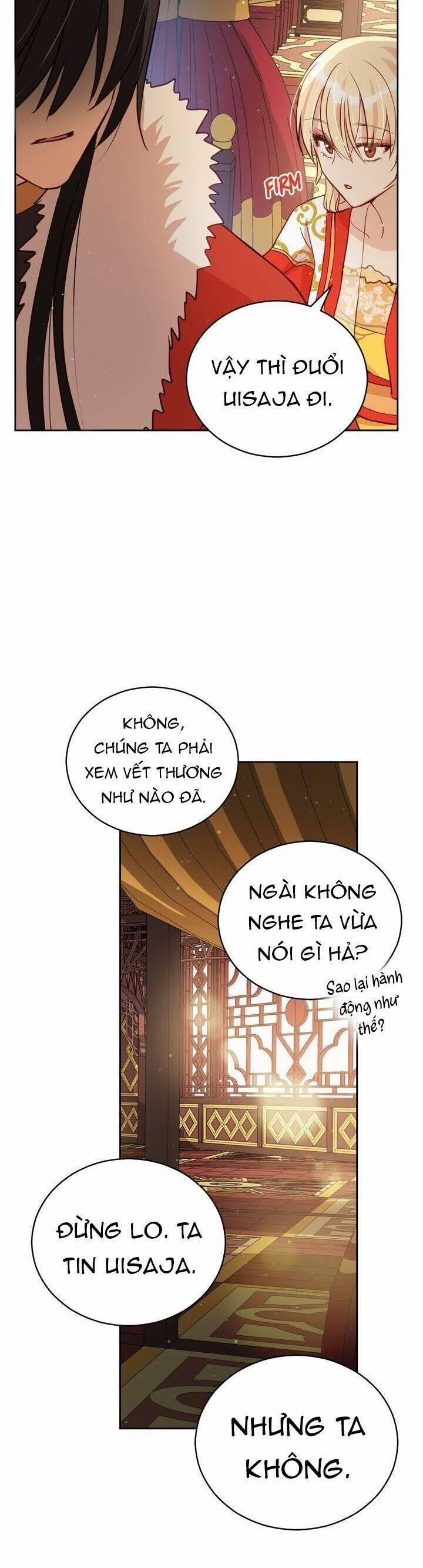 Ái Phi, Dao Của Nàng Rơi Rồi 59 trang 6