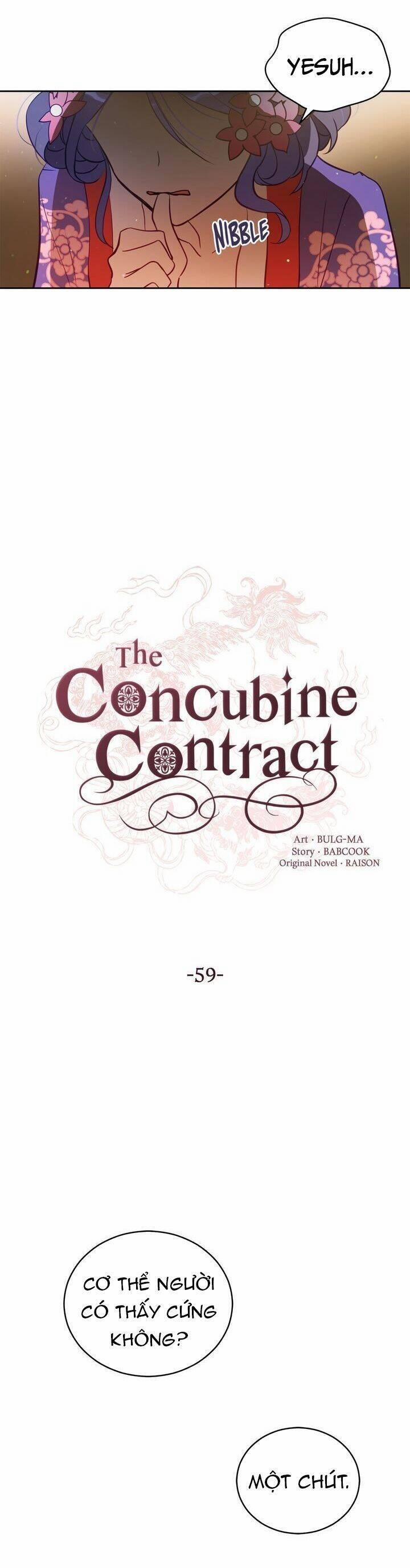 Ái Phi, Dao Của Nàng Rơi Rồi 59 trang 9