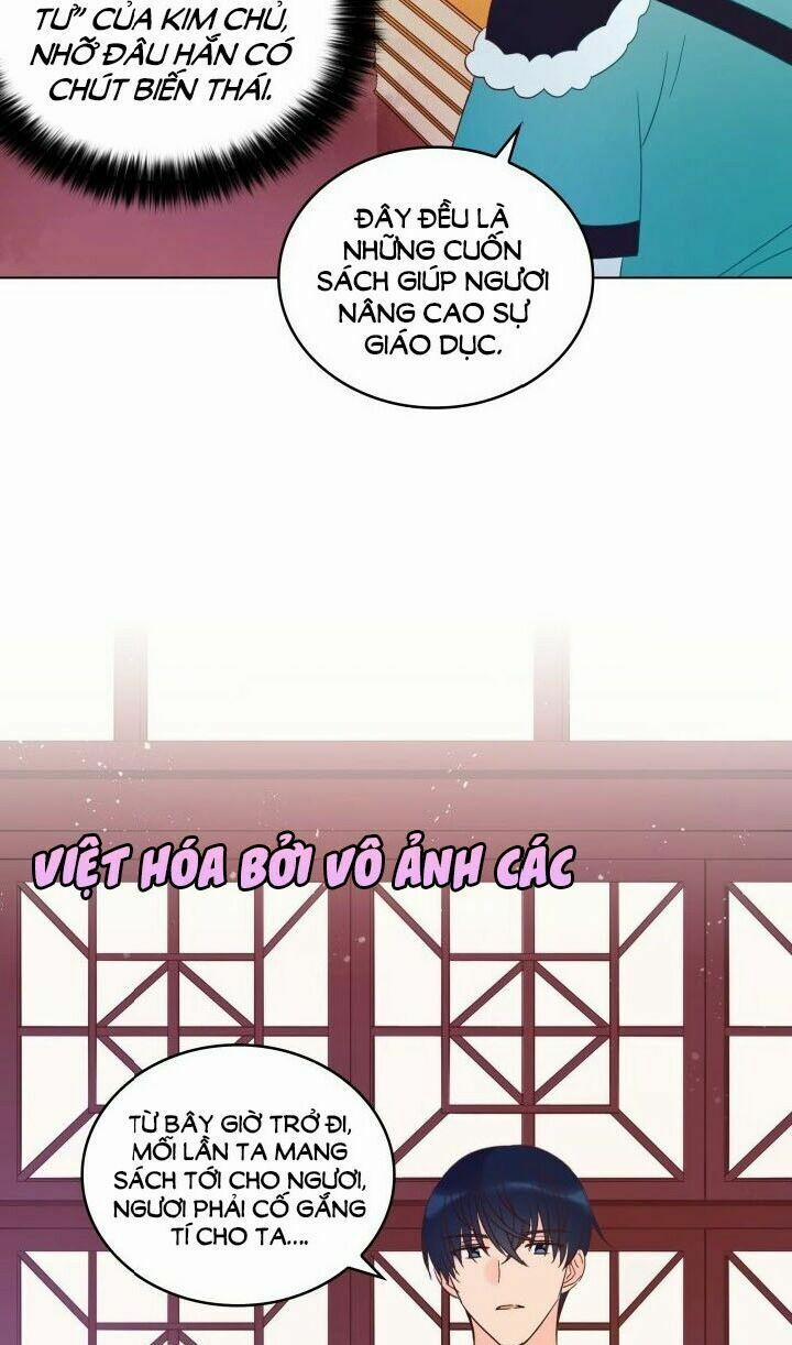 Ái Phi, Dao Của Nàng Rơi Rồi 6 trang 1