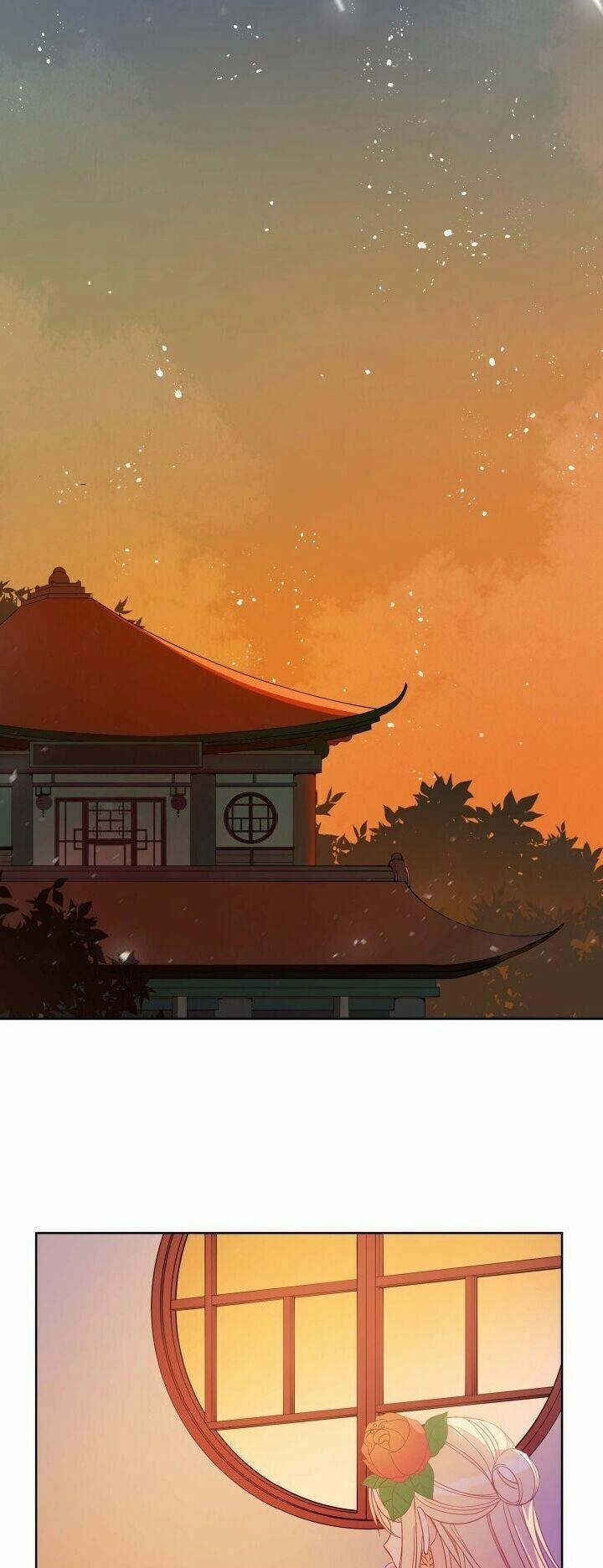 Ái Phi, Dao Của Nàng Rơi Rồi 6 trang 10