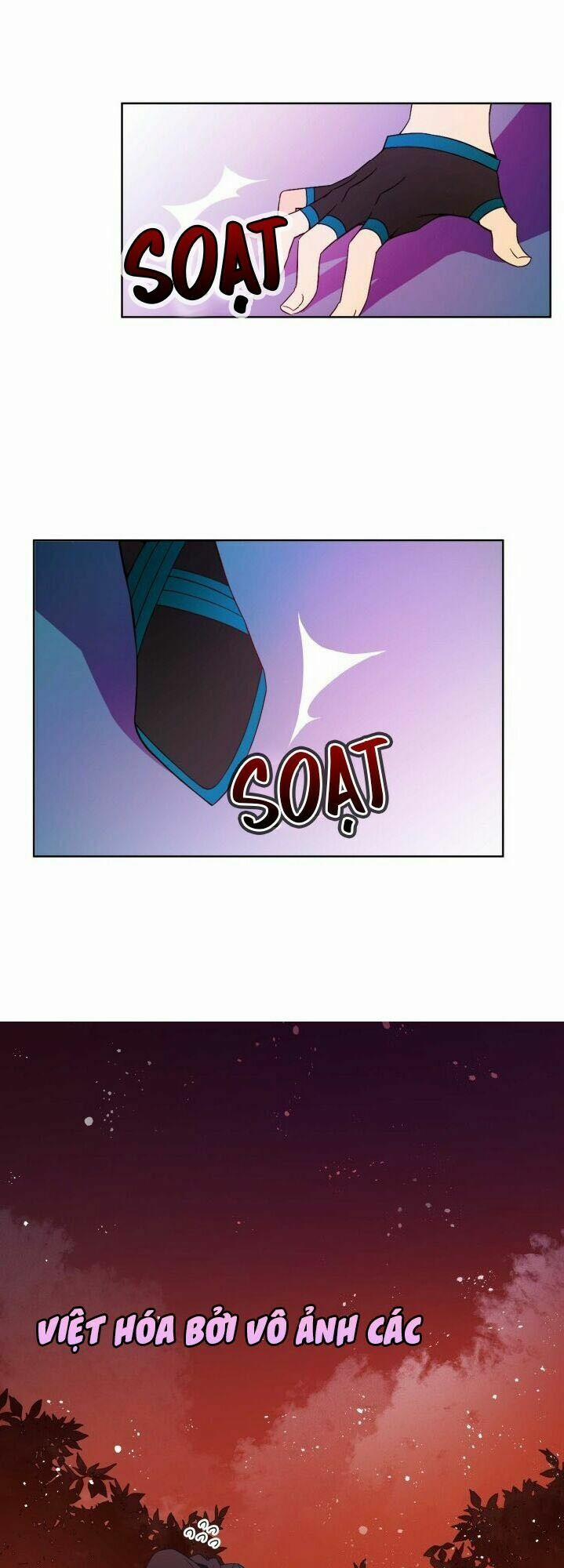 Ái Phi, Dao Của Nàng Rơi Rồi 6 trang 16