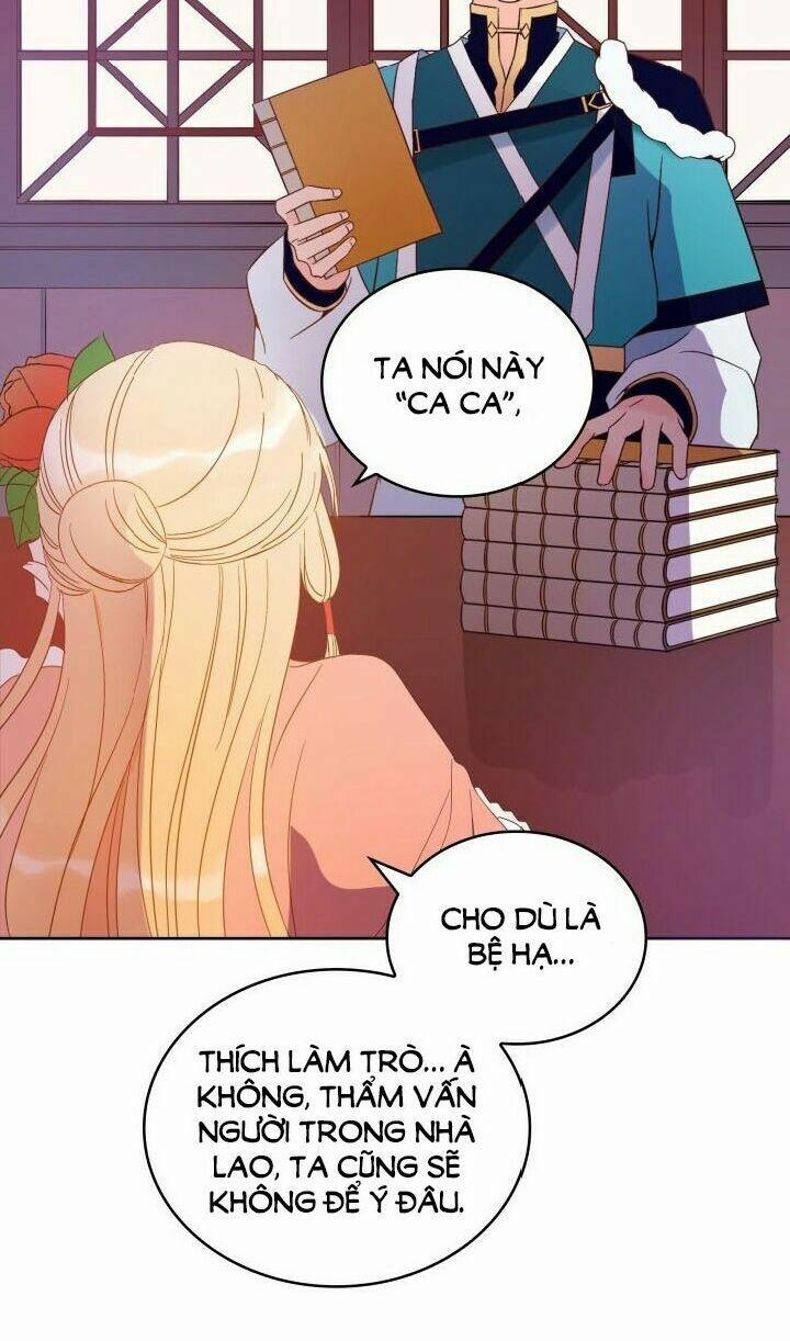 Ái Phi, Dao Của Nàng Rơi Rồi 6 trang 2