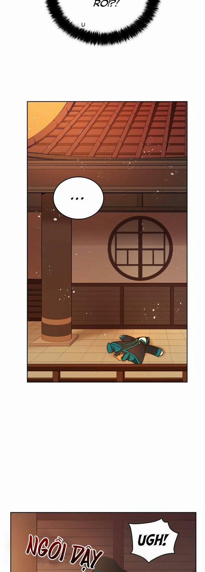Ái Phi, Dao Của Nàng Rơi Rồi 6 trang 20