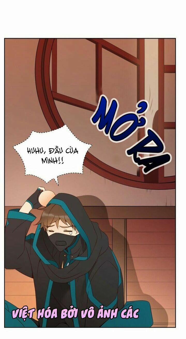 Ái Phi, Dao Của Nàng Rơi Rồi 6 trang 22