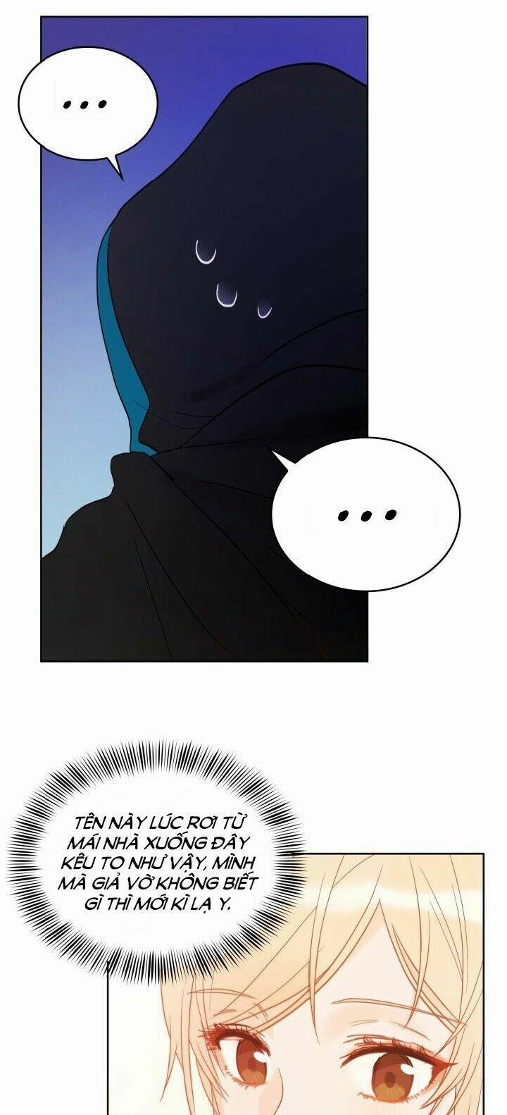 Ái Phi, Dao Của Nàng Rơi Rồi 6 trang 24