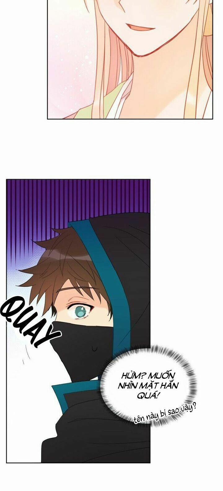 Ái Phi, Dao Của Nàng Rơi Rồi 6 trang 25