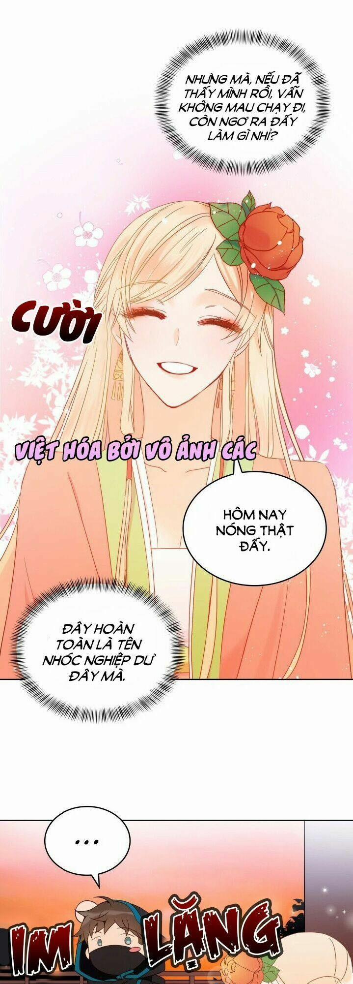 Ái Phi, Dao Của Nàng Rơi Rồi 6 trang 26