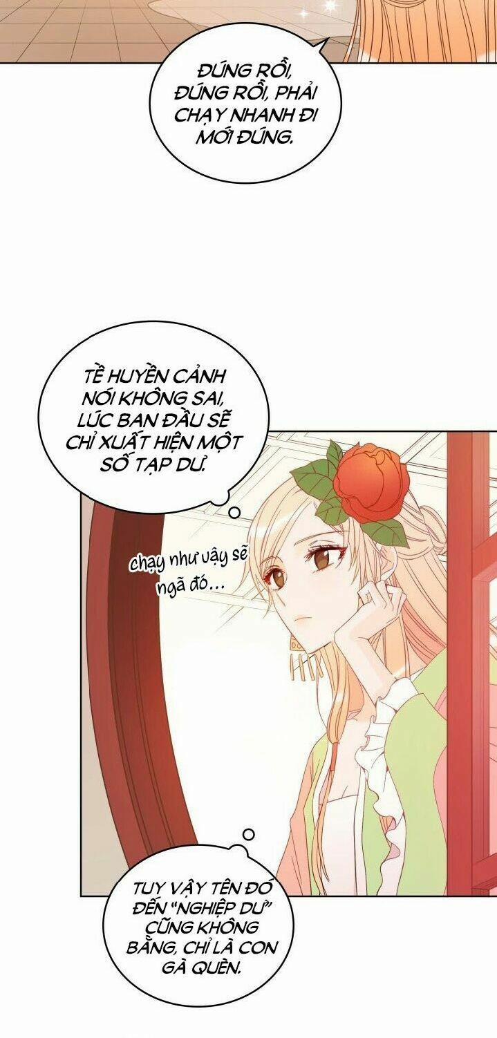 Ái Phi, Dao Của Nàng Rơi Rồi 6 trang 28