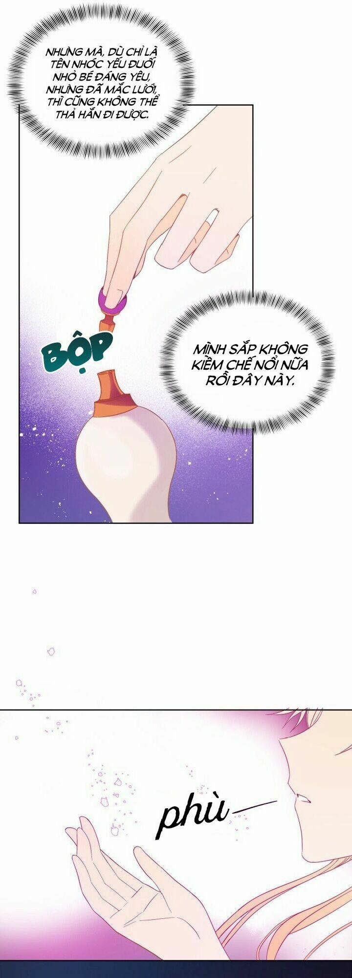 Ái Phi, Dao Của Nàng Rơi Rồi 6 trang 29