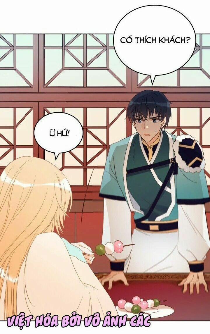 Ái Phi, Dao Của Nàng Rơi Rồi 6 trang 32