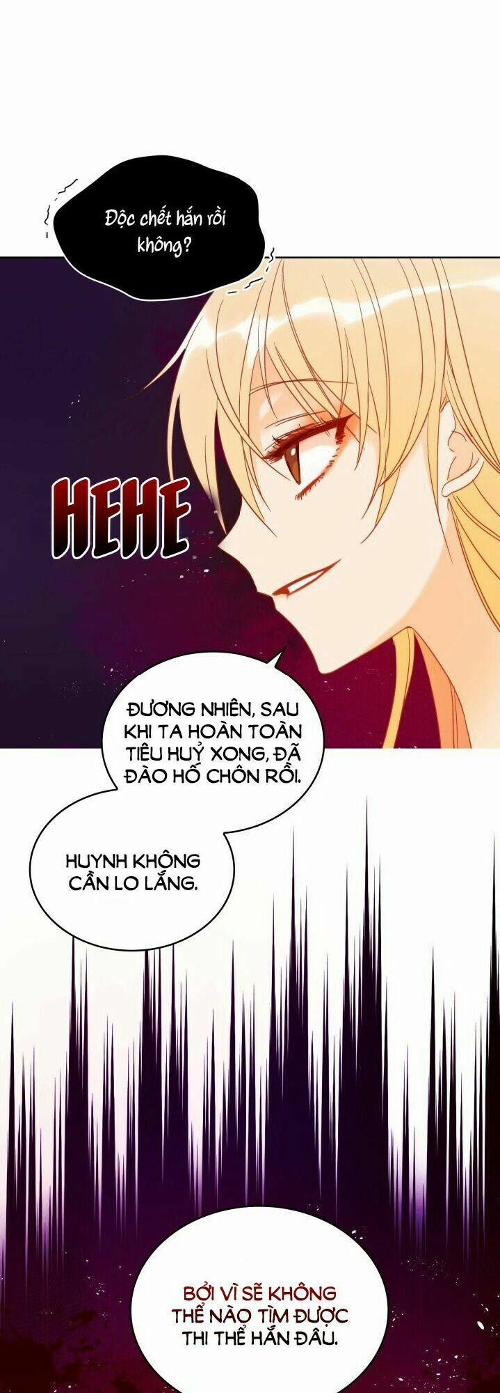 Ái Phi, Dao Của Nàng Rơi Rồi 6 trang 36